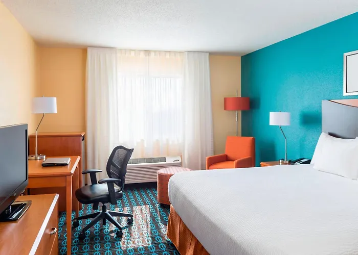 Fairfield Inn & Suites Lafayette