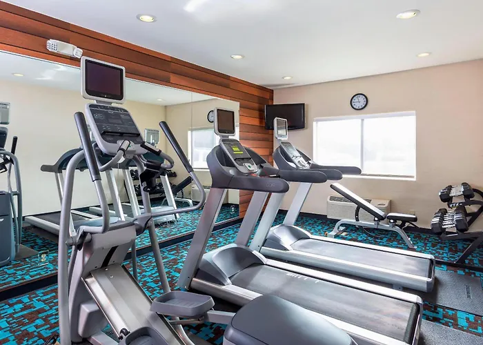 Fairfield Inn & Suites Lafayette