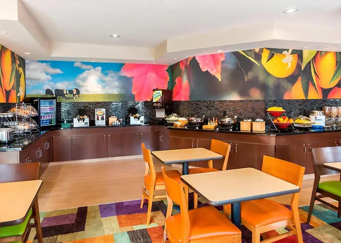 Fairfield Inn & Suites Lafayette