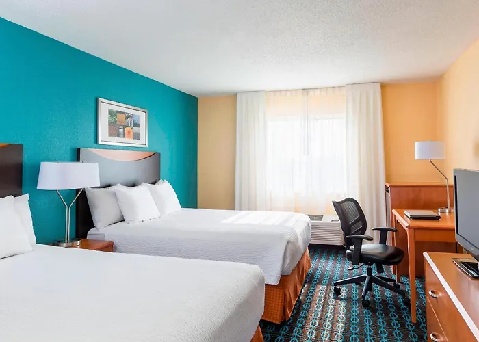 Fairfield Inn&Suites Lafayette