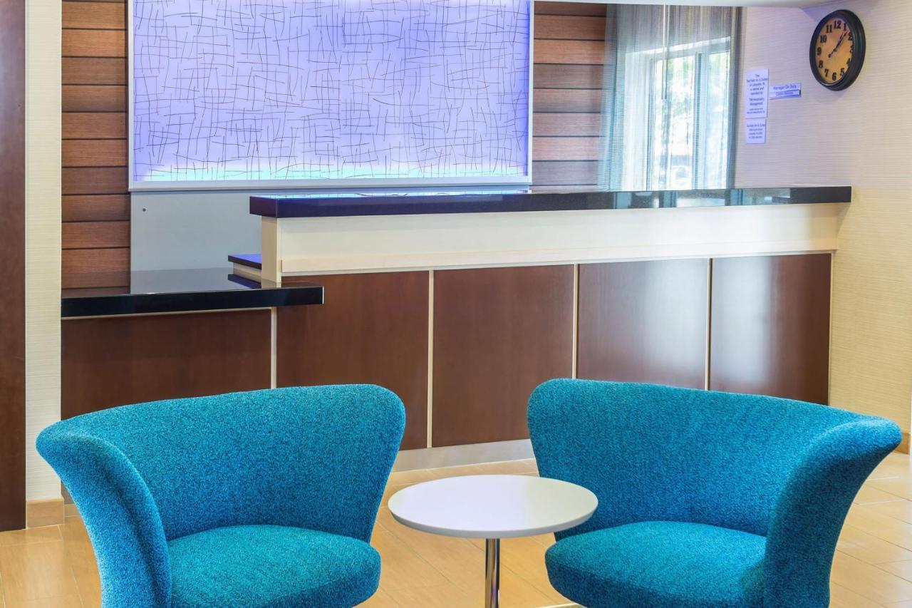 Fairfield Inn&suites 3* Lafayette
