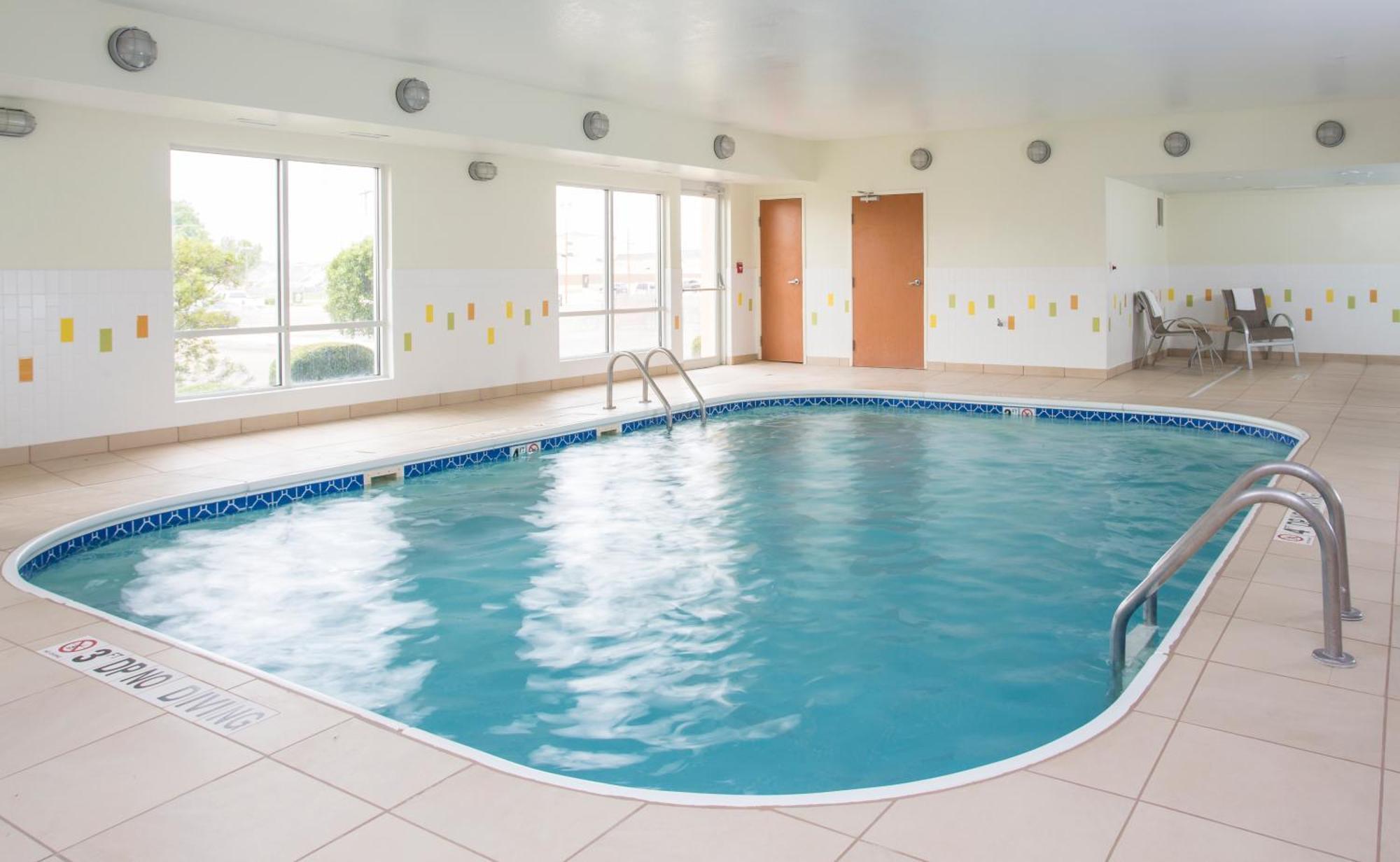 Hotel Fairfield Inn&suites Lafayette