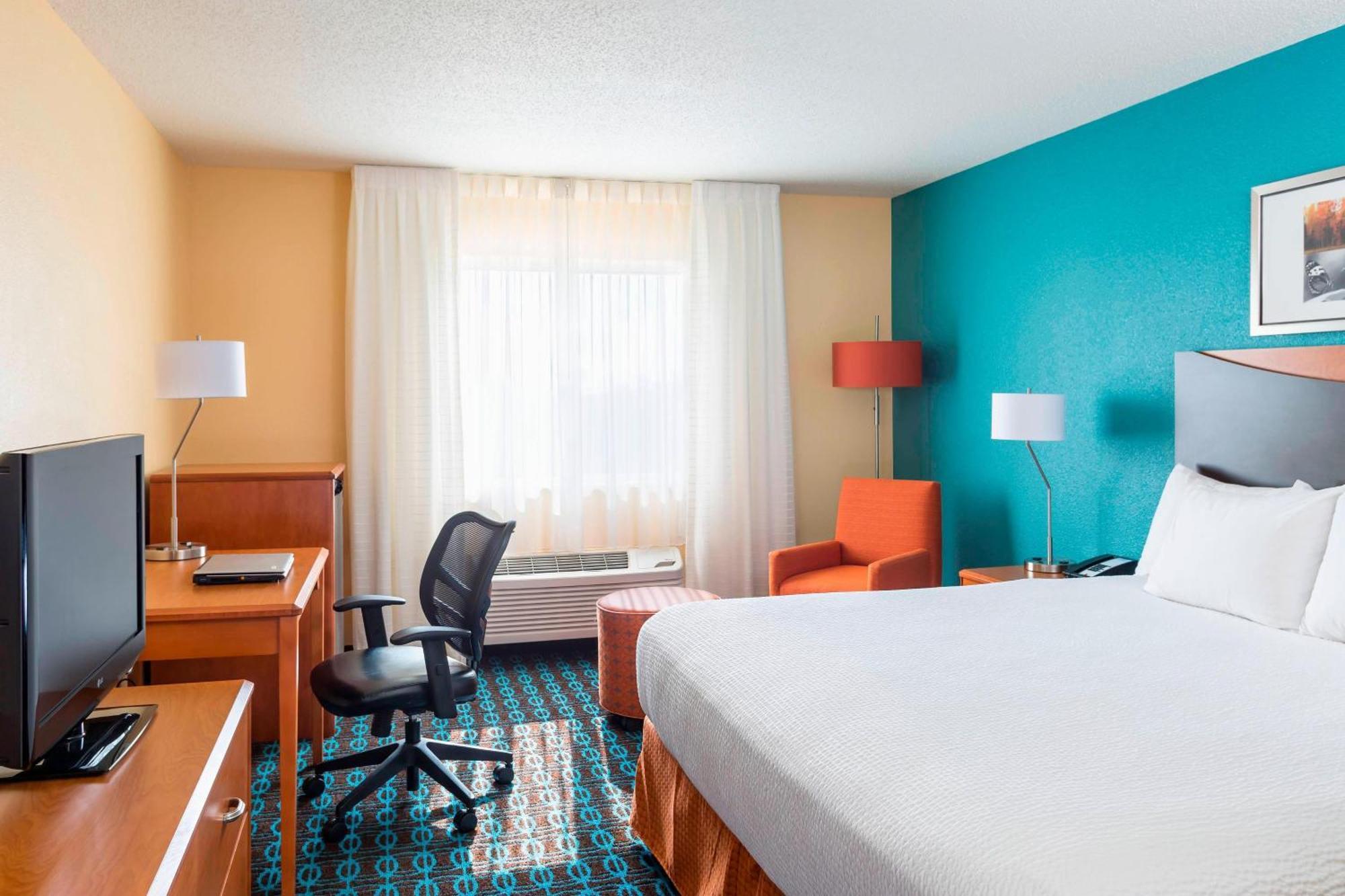 Fairfield Inn&suites Hotel Lafayette