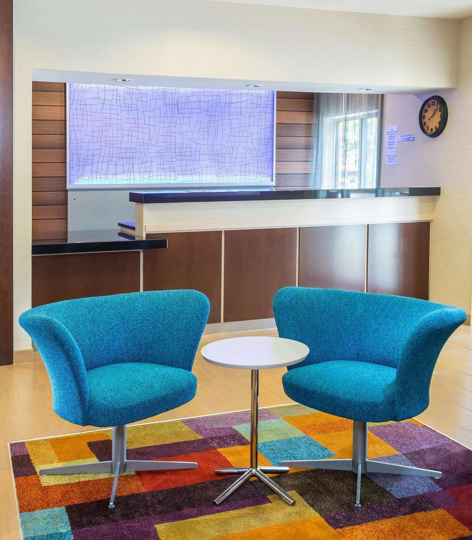 Fairfield Inn&suites Lafayette