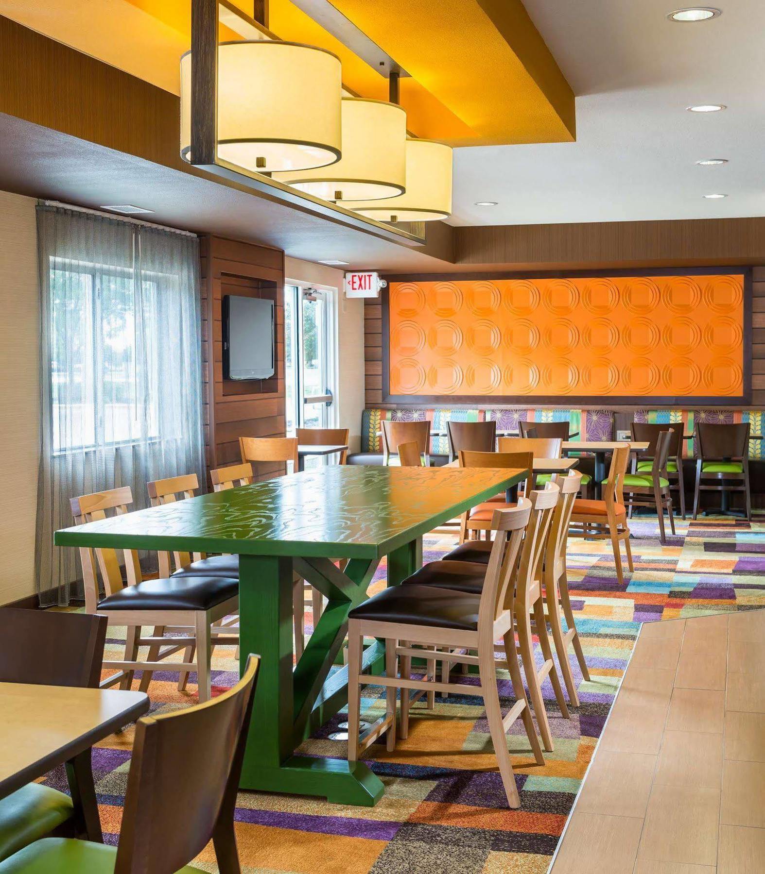 Hotel Fairfield Inn&suites