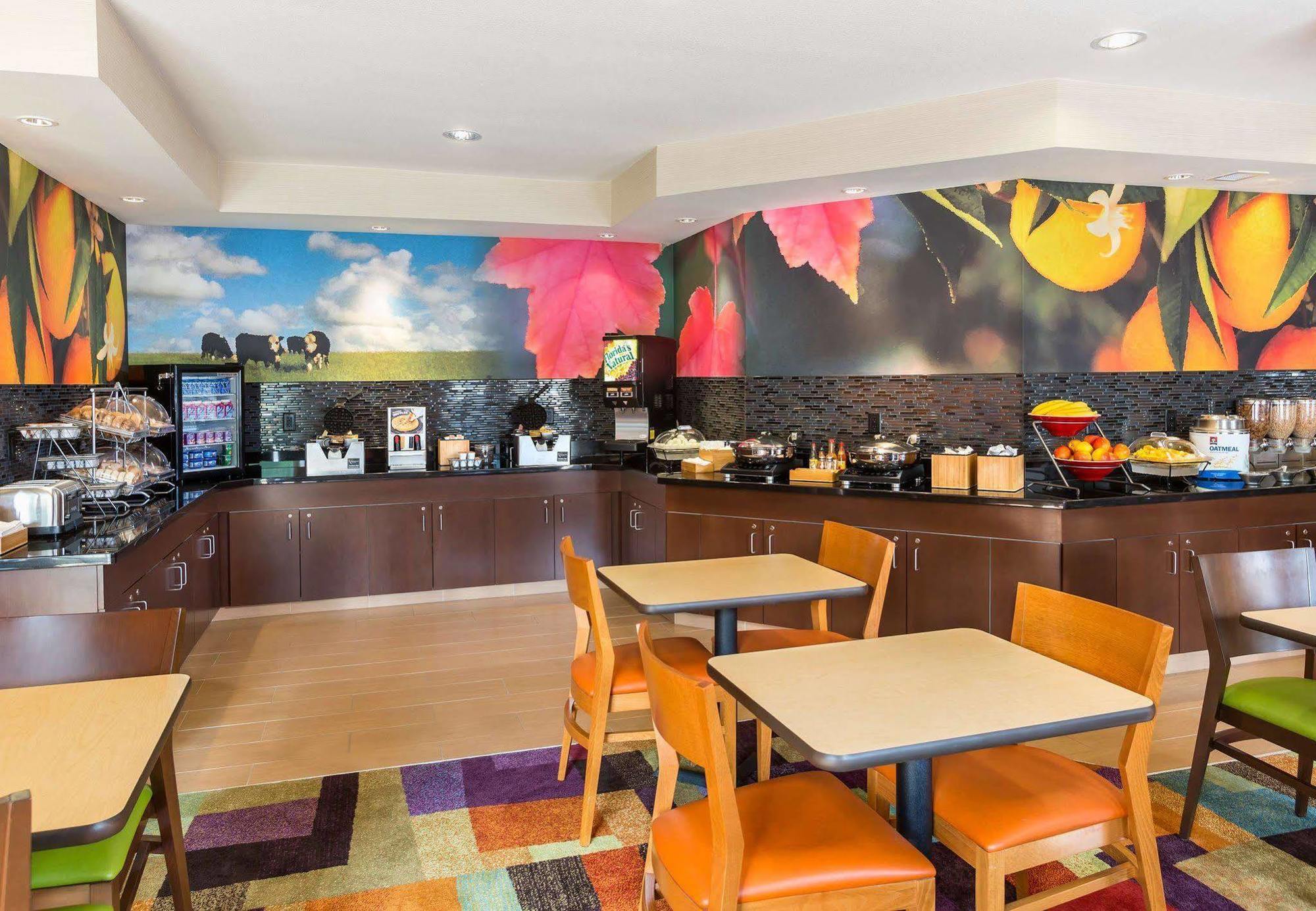 Fairfield Inn&suites Lafayette