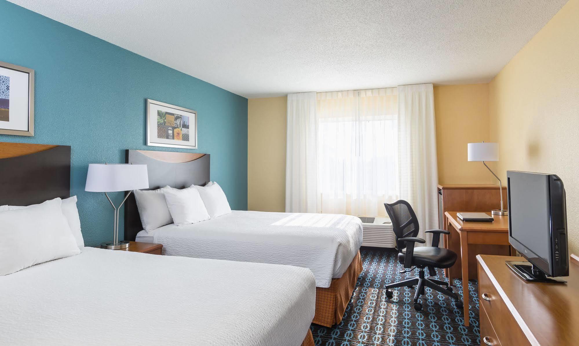 Fairfield Inn&suites Hotel Lafayette