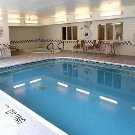 Fairfield Inn & Suites Lafayette 
